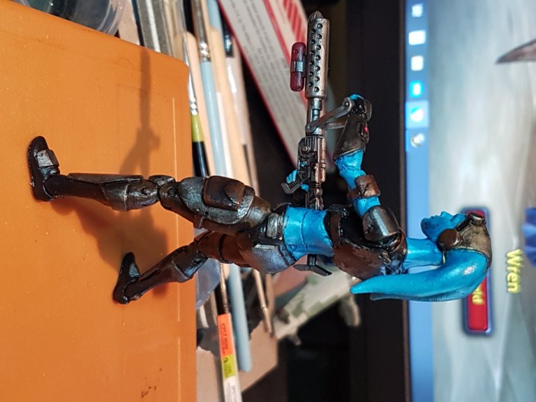 Custom Twi'lek Incinerator  - Image 20