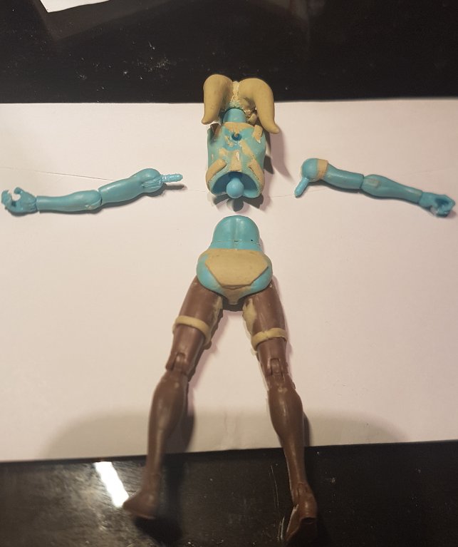 Custom Twi'lek Incinerator  - Image 13