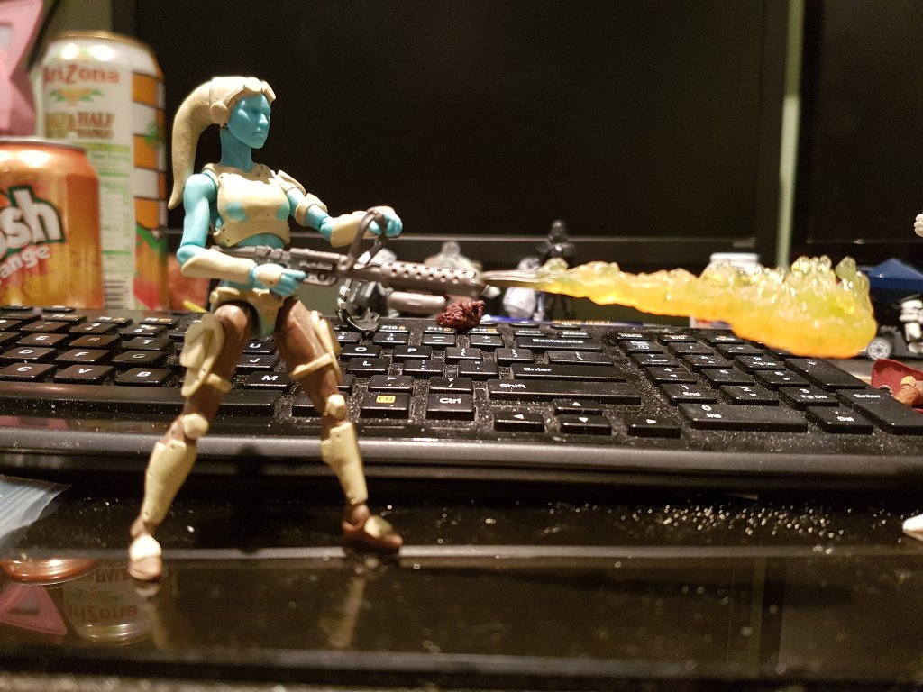 Custom Twi'lek Incinerator  - Image 3