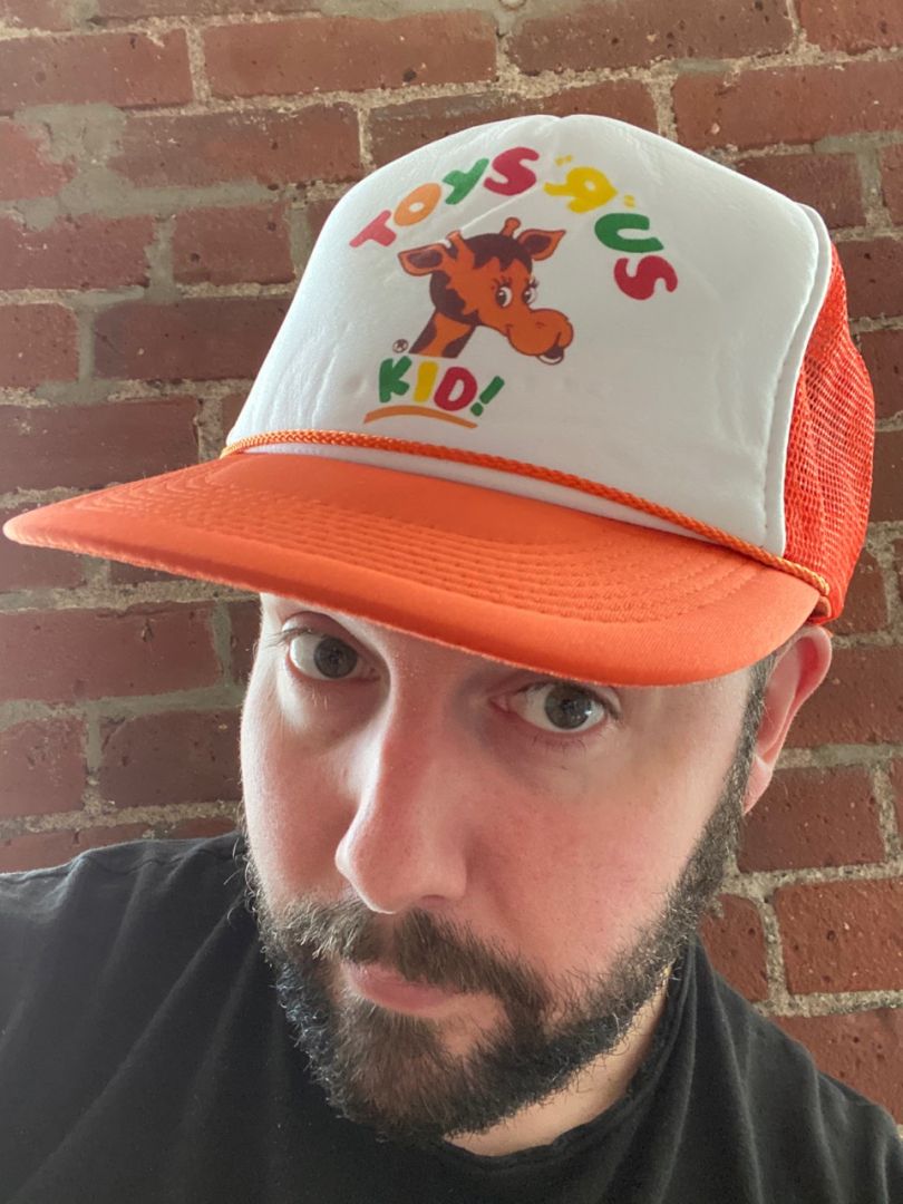 Toys ‘R’ Us Trucker Hat - Image 1