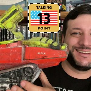 Talking Point Episode 13: A Special Cobra Septic Tank!