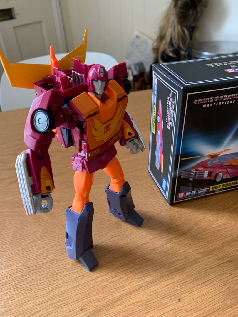 Hot Rod Masterpiece (MP-28) - Image 2