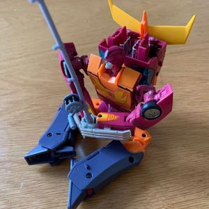 Hot Rod Masterpiece (MP-28)