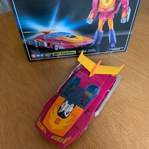 Hot Rod Masterpiece (MP-28)