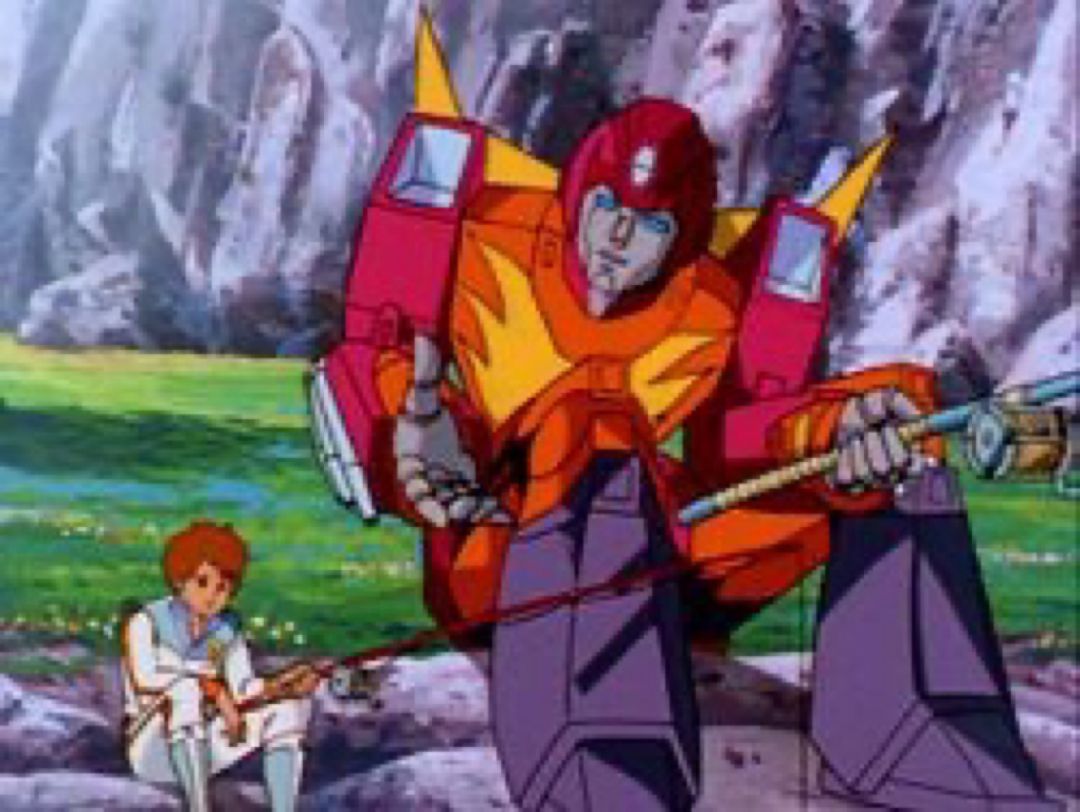 Hot Rod Masterpiece (MP-28) - Image 5