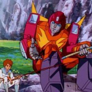 Hot Rod Masterpiece (MP-28)