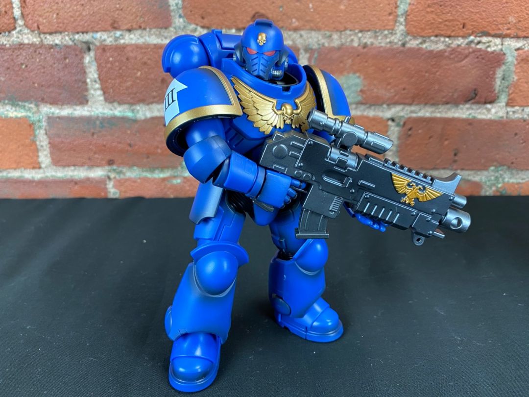 Ultramarines Primaris Intercessor - Image 42