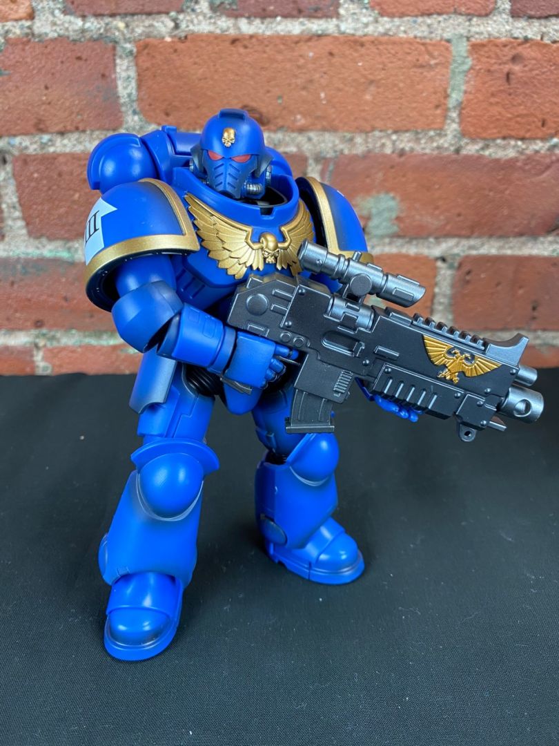 Ultramarines Primaris Intercessor - Image 41