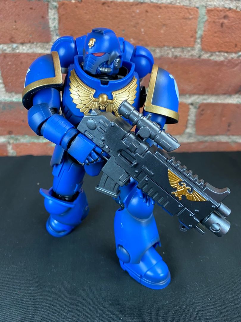 Ultramarines Primaris Intercessor - Image 39