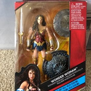 Wonder Woman Action Figure