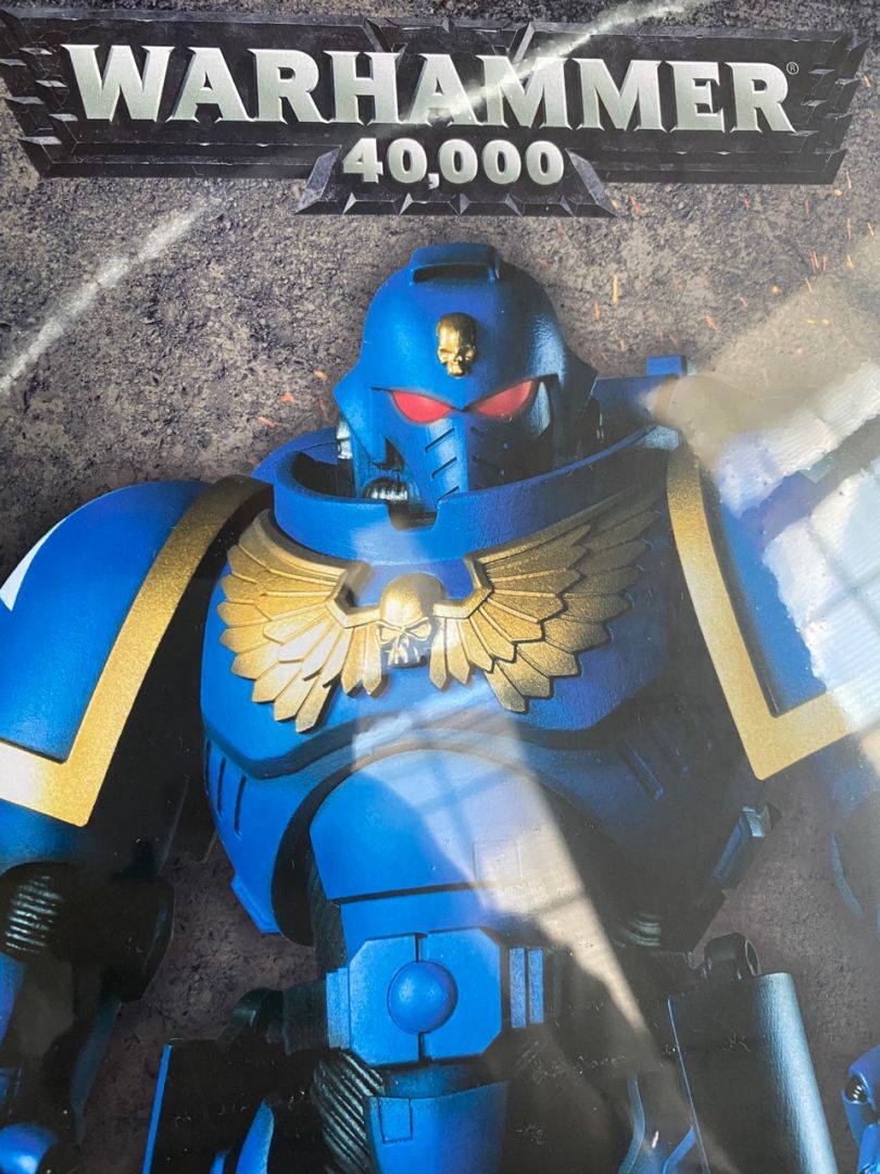 Ultramarines Primaris Intercessor - Image 4