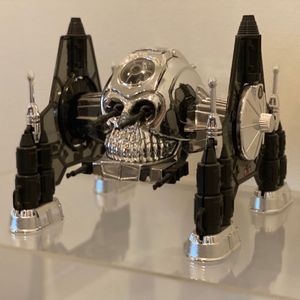 CHROMOSKULL