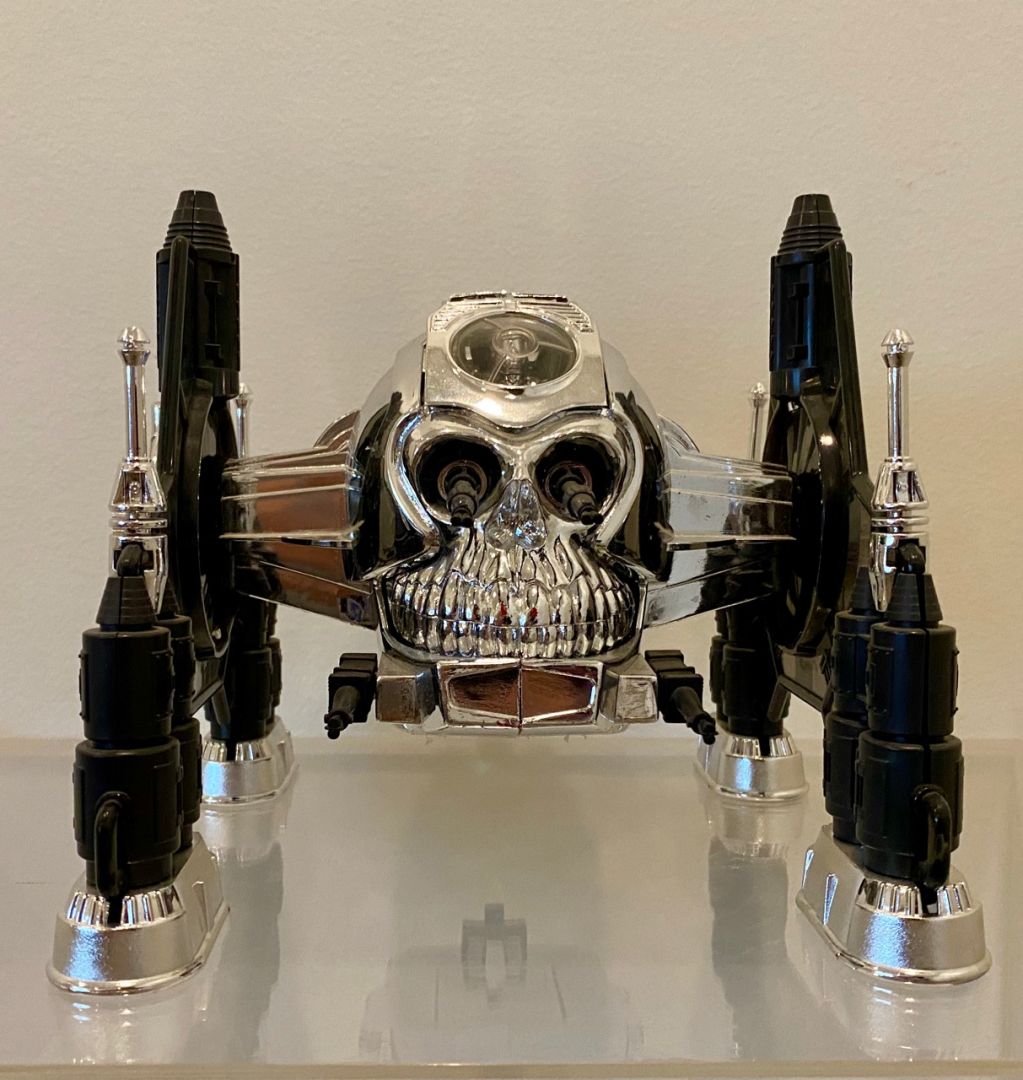 CHROMOSKULL - Image 1