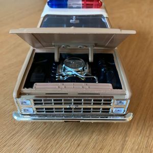 Stranger Things Hop Chevy truck