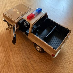 Stranger Things Hop Chevy truck