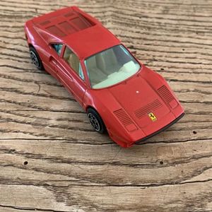 Burago Ferrari 288GTO die-cast