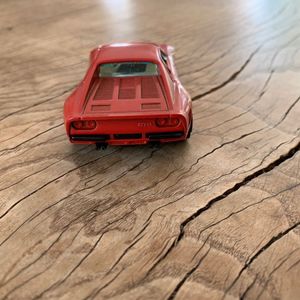 Burago Ferrari 288GTO die-cast