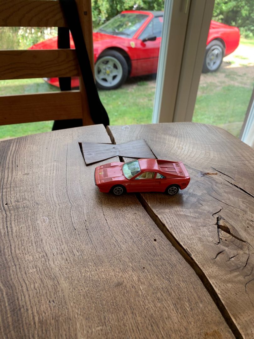 Burago Ferrari 288GTO die-cast - Image 2