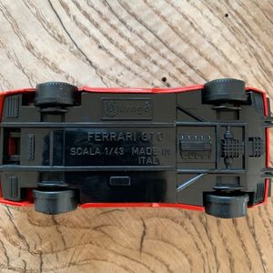 Burago Ferrari 288GTO die-cast