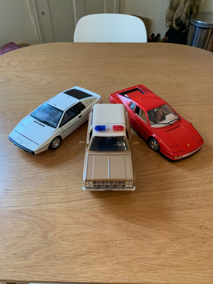Stranger Things Hop Chevy truck - Image 1