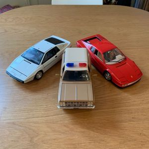 Stranger Things Hop Chevy truck