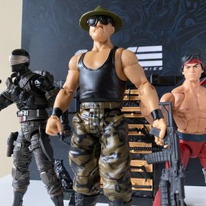 Sgt. Slaughter