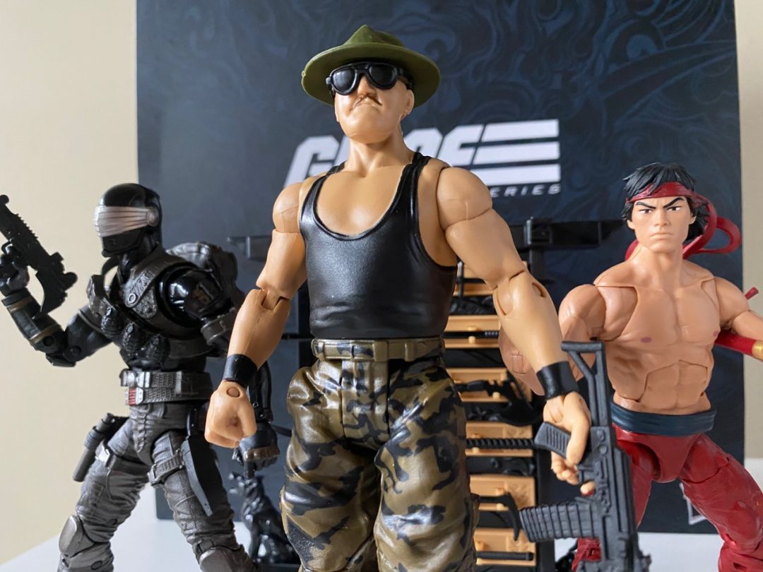 Sgt. Slaughter - Image 2