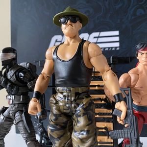 Sgt. Slaughter