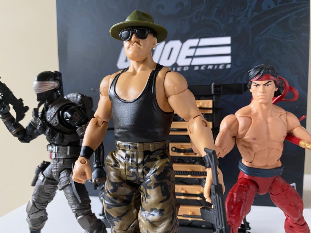 Sgt. Slaughter - Image 1