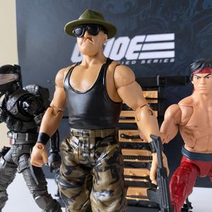 Sgt. Slaughter