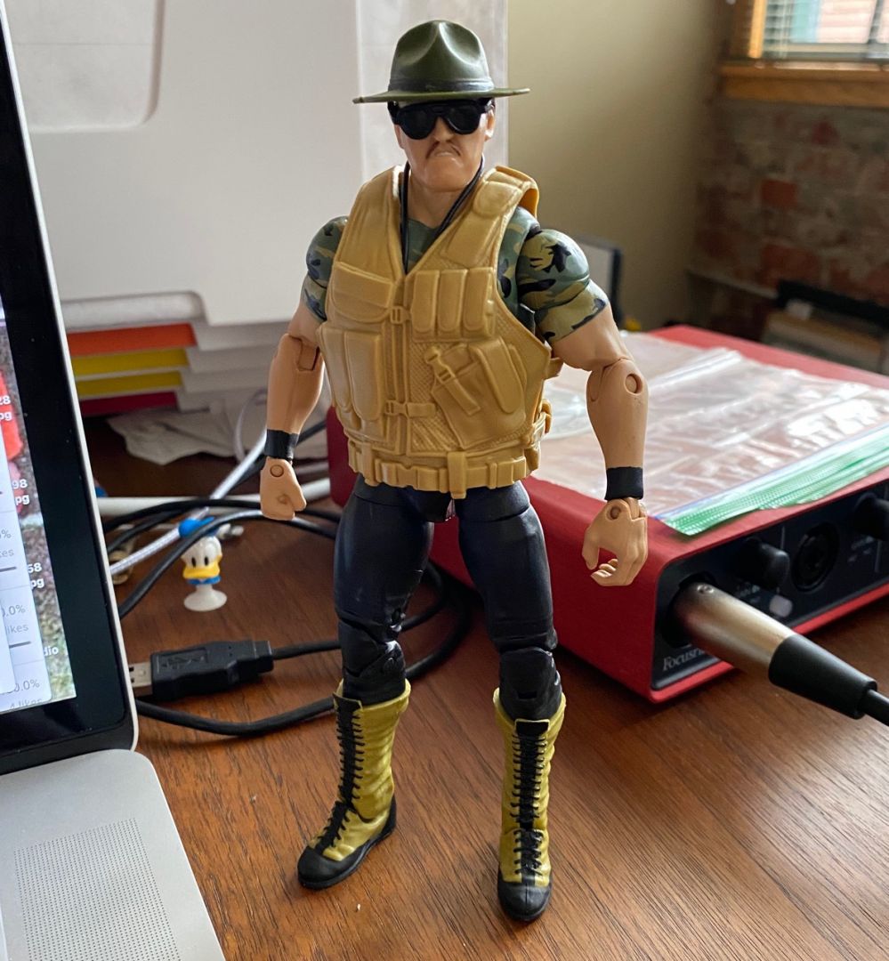 Sgt. Slaughter - Image 2