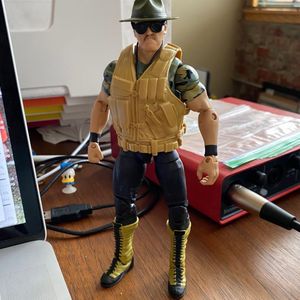 Sgt. Slaughter