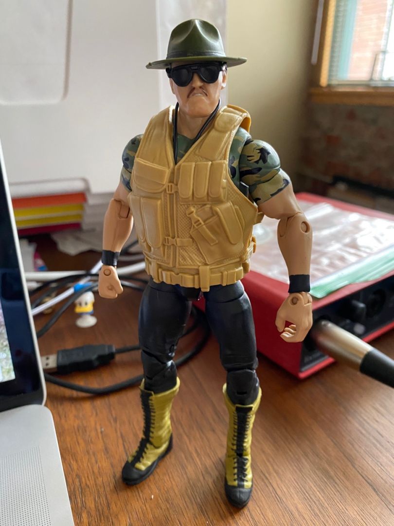 Sgt. Slaughter - Image 1