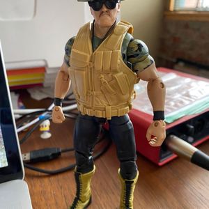 Sgt. Slaughter