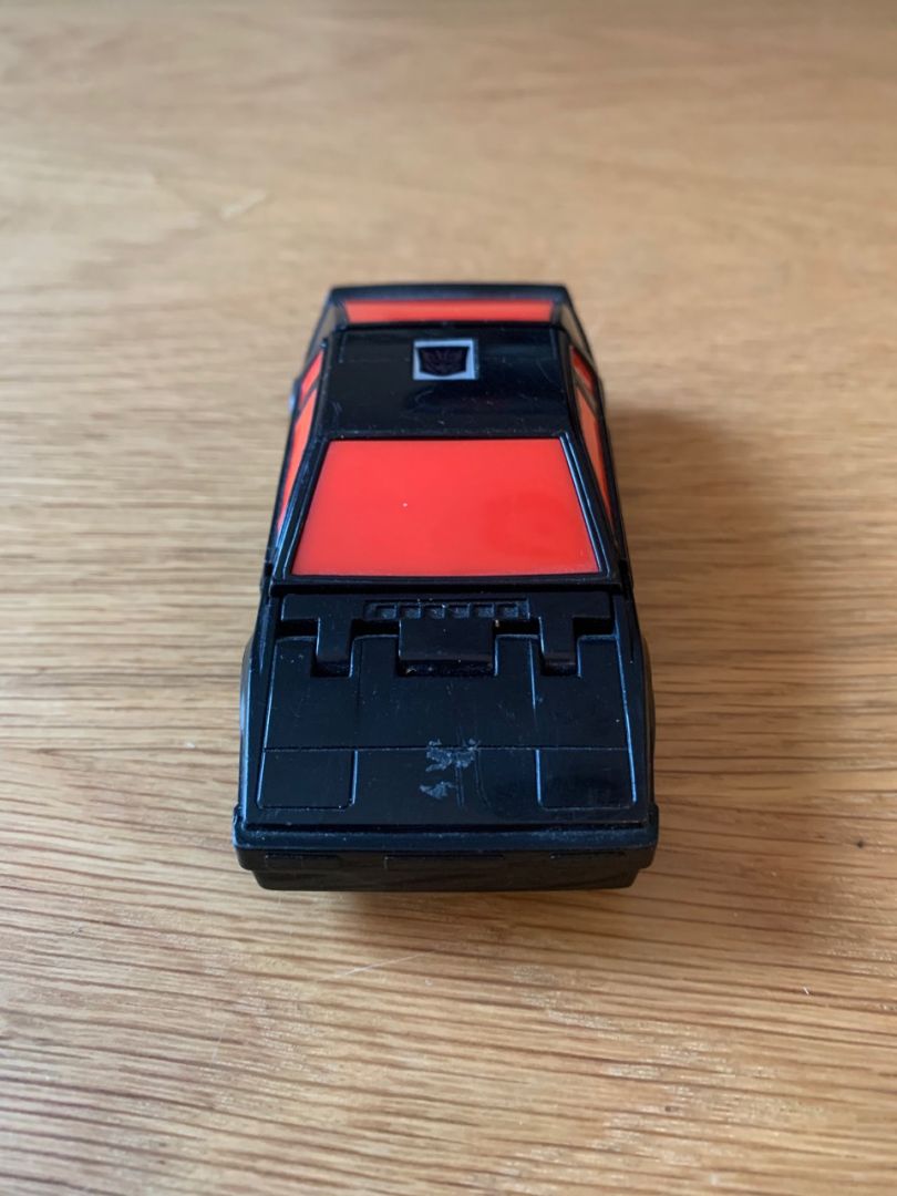 Runabout G1 Decepticon (Lotus Turbo Esprit) - Image 5