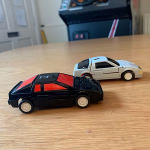 Runabout G1 Decepticon (Lotus Turbo Esprit)