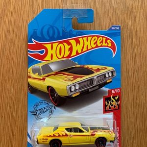 HotWheels Dodge Charger