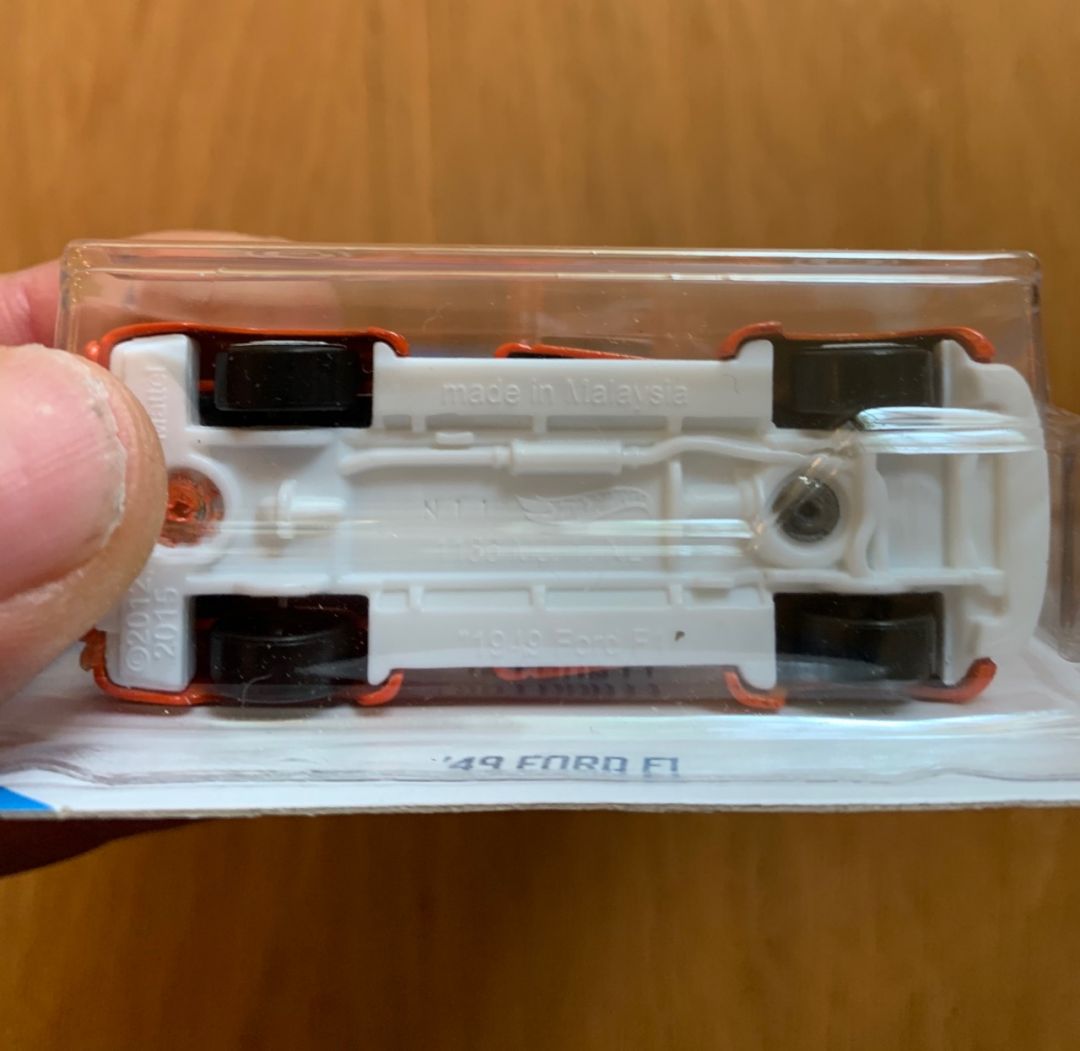 HotWheels Ford F1 - Image 2