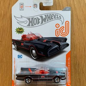HotWheels Batmobile