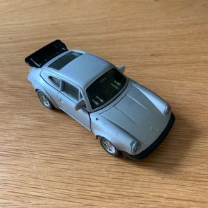 Gobot 911 Turbo (Baron Von Joy)