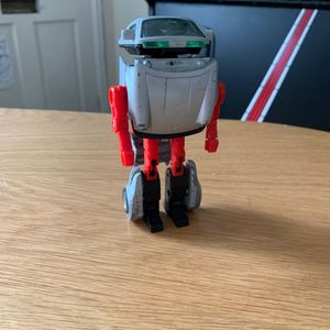Gobot 911 Turbo (Baron Von Joy)