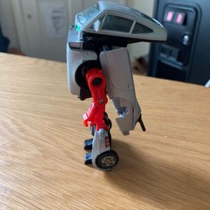 Gobot 911 Turbo (Baron Von Joy)