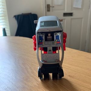 Gobot 911 Turbo (Baron Von Joy)