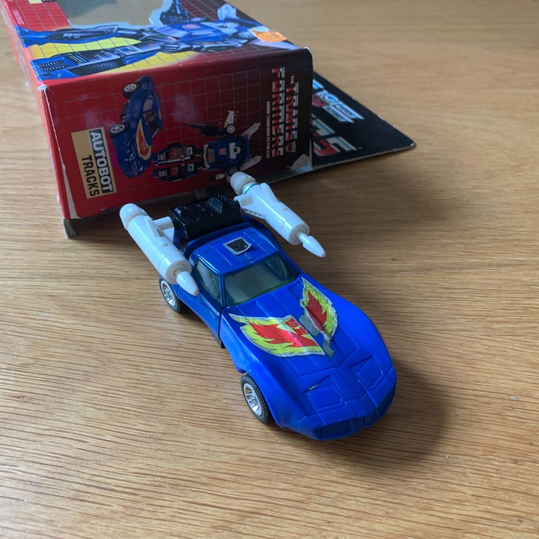 Tracks Autobot G1 - Image 3