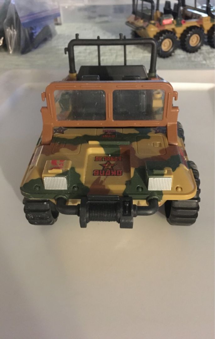 Corps by Lanard 6x6 (incomplete)  - Image 3
