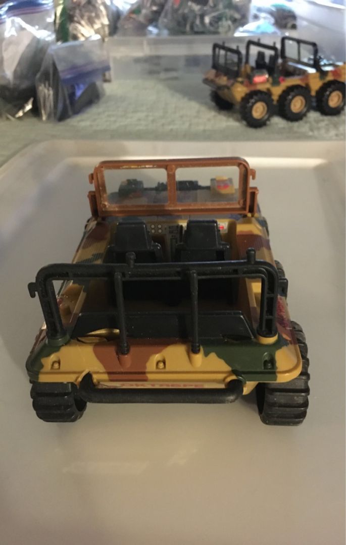 Corps by Lanard 6x6 (incomplete)  - Image 1