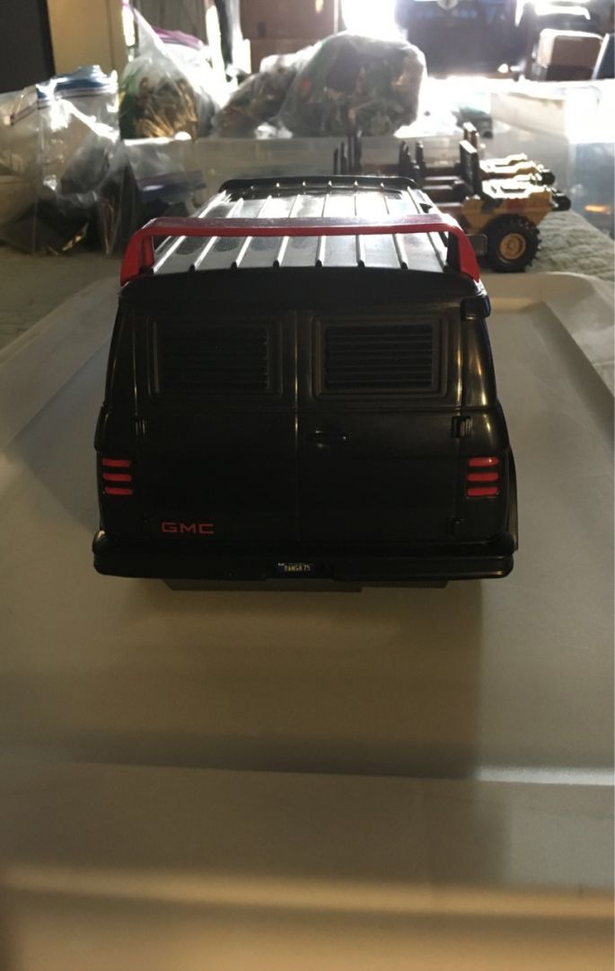 A-Team Van x 2 - Image 3