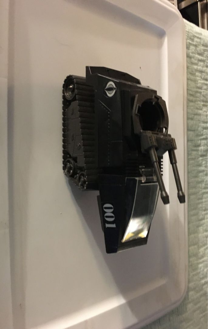 Hiss Tank x 3 - Image 8