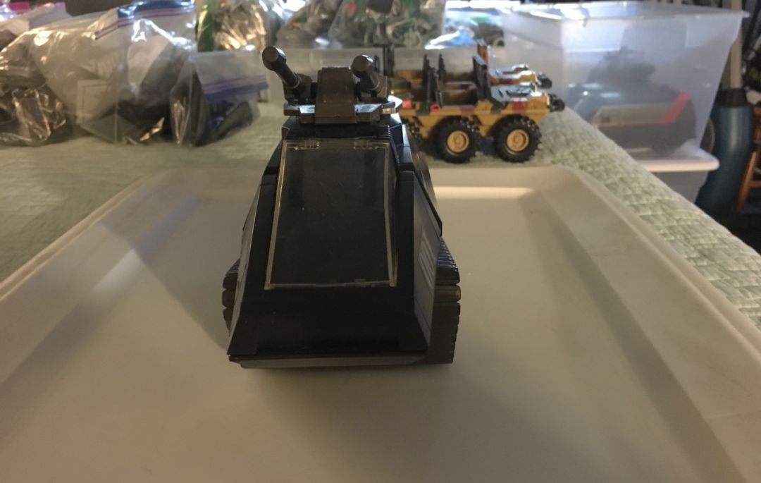 Hiss Tank x 3 - Image 5