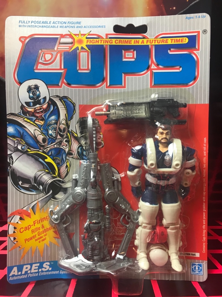 A.P.E.S. - Image 9